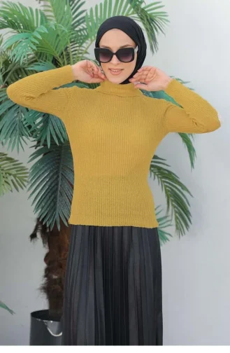 Senf Trikot 0024MP.HRD