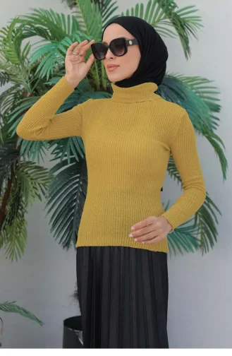 Senf Trikot 0024MP.HRD