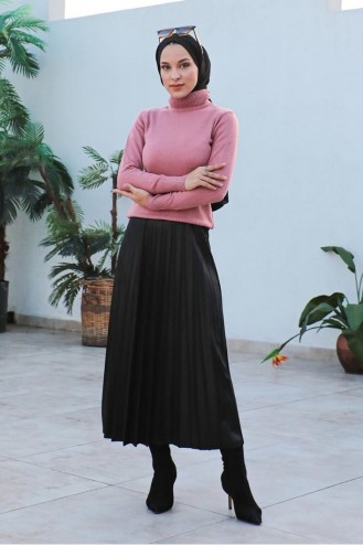 Gebreide Trui Dusty Rose 0029MP.GKR