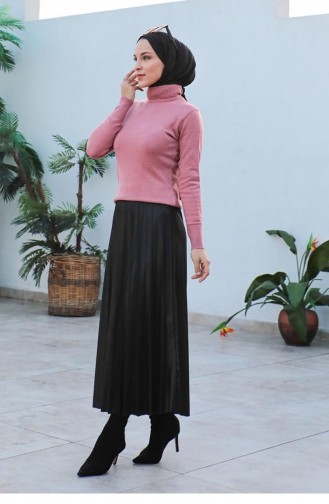 Gebreide Trui Dusty Rose 0029MP.GKR