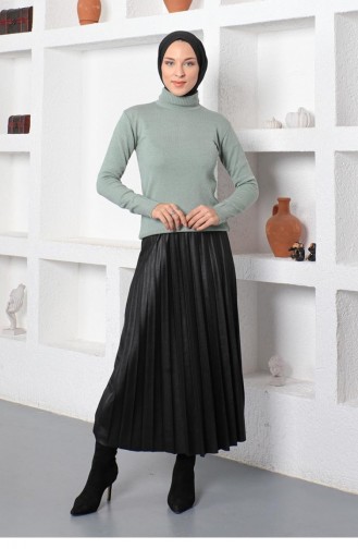 Gebreide Trui Mint 0029MP.MNT