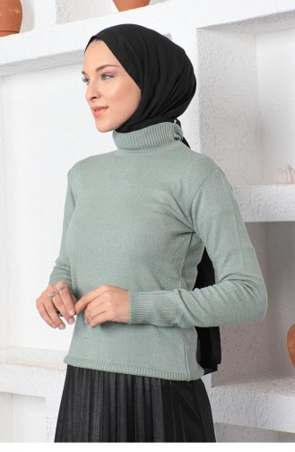 Gebreide Trui Mint 0029MP.MNT