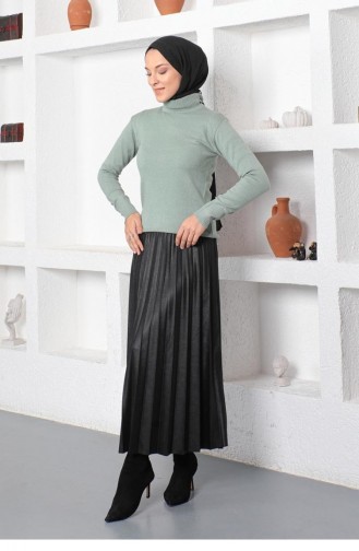 Gebreide Trui Mint 0029MP.MNT