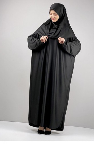 ملابس الصلاة أسود 0226SGS.SYH