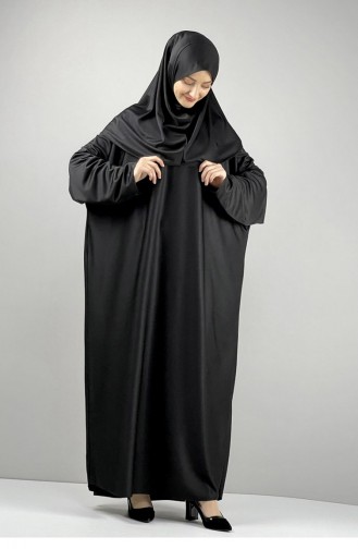 ملابس الصلاة أسود 0226SGS.SYH