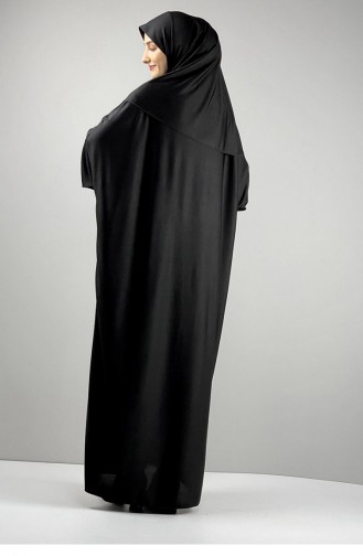 ملابس الصلاة أسود 0226SGS.SYH