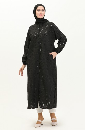 Brode Fabric Cape 24Y8992-02 Black 24Y8992-02