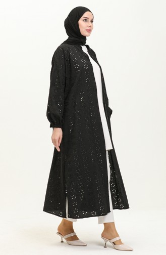 Brode Fabric Cape 24Y8992-02 Black 24Y8992-02