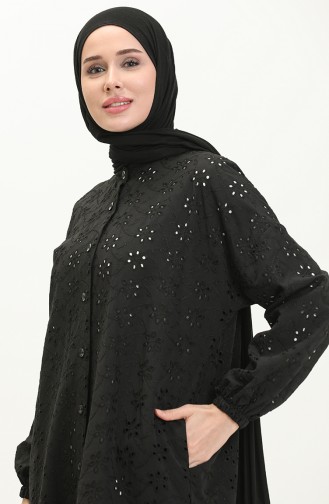 Brode Fabric Cape 24Y8992-02 Black 24Y8992-02