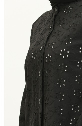 Brode Fabric Cape 24Y8992-02 Black 24Y8992-02