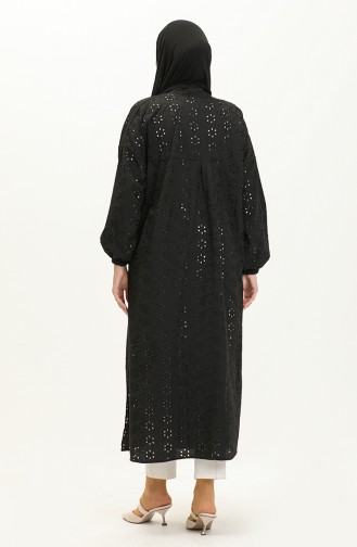 Brode Fabric Cape 24Y8992-02 Black 24Y8992-02