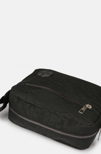 Stilgo Damen Umhängetasche MST85Z-01 Schwarz 85Z-01