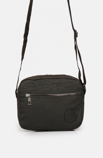 Stilgo Damen Umhängetasche MST85Z-01 Schwarz 85Z-01