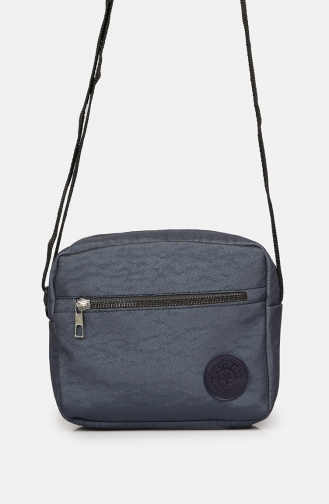 Stilgo Women s Shoulder Bag MST85Z-04 Navy Blue 85Z-04