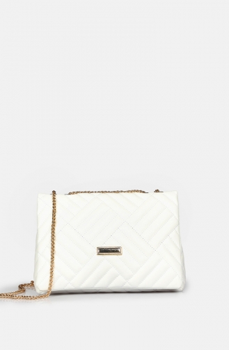 Stilgo Sac Pour Femme RMD20Z-02 Blanc 20Z-02