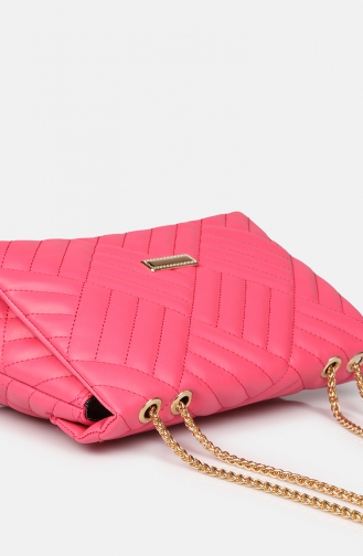 Fuchsia Shoulder Bag 20Z-04