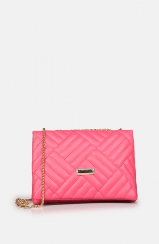 Fuchsia Shoulder Bag 20Z-04