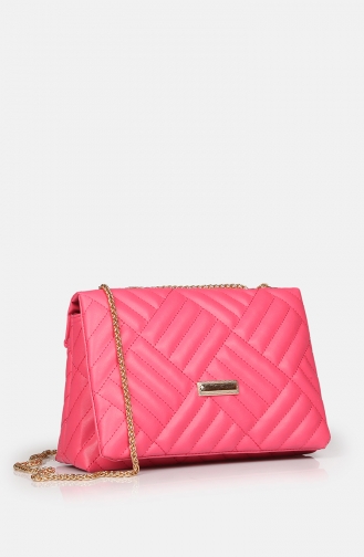 Fuchsia Shoulder Bag 20Z-04