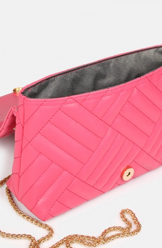 Fuchsia Shoulder Bag 20Z-04