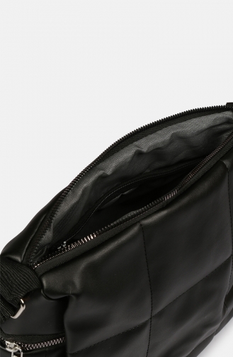 Black Shoulder Bag 274Z-01