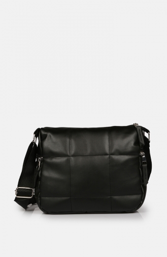 Black Shoulder Bag 274Z-01