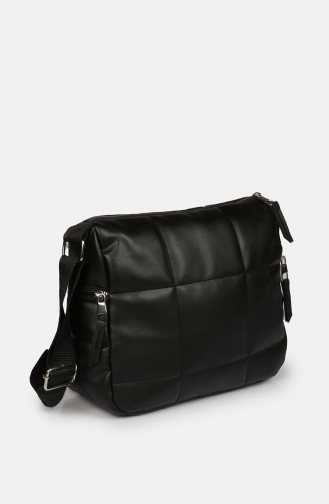 Black Shoulder Bag 274Z-01
