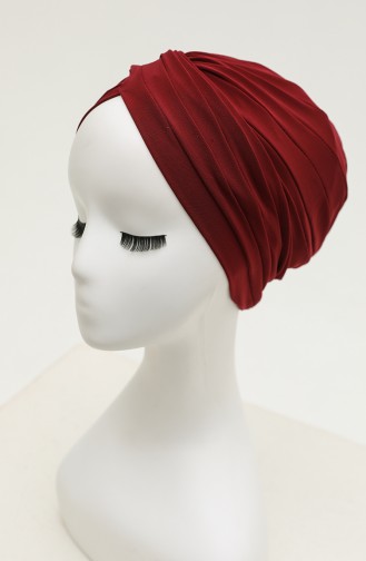 Claret red Onderkap 0049-04
