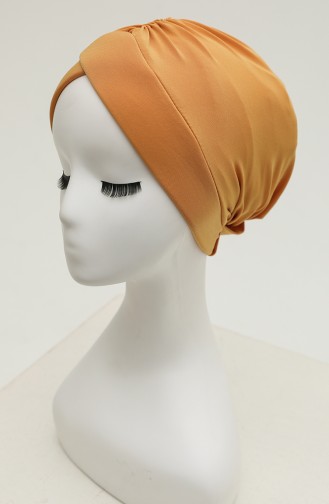 Mustard Swimming Cap 0018-15