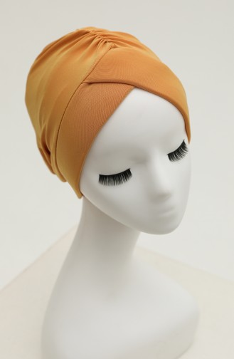 Mustard Swimming Cap 0018-15