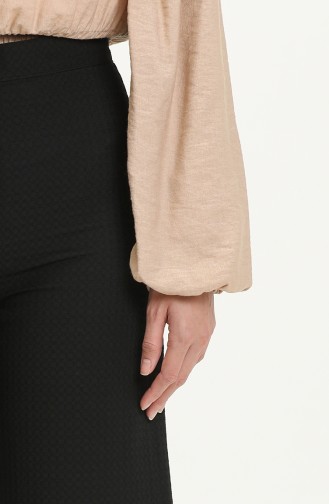 Pantalon Large 1144-04 Noir 1144-04