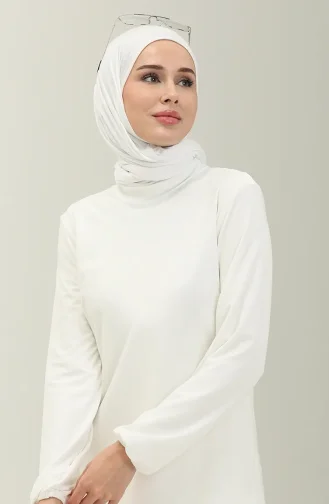 طقم ثنائي تونيك بنطلون ساندي أويا 238380-01 إكرو 238380-01