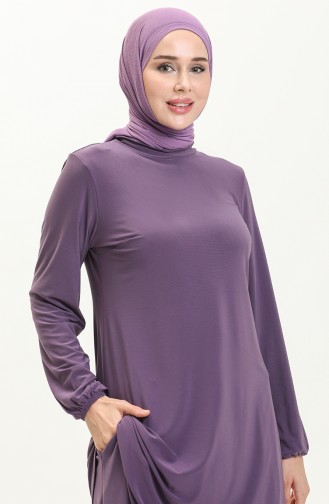 Oyya Sandy Tunik Pantolon İkili Takım 238380-03 Mor