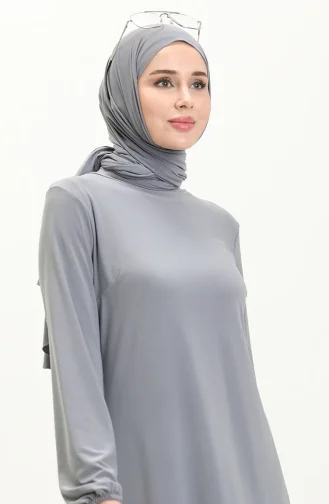 Oyya Sandy Tunik Pantolon İkili Takım 238380-05 Gri