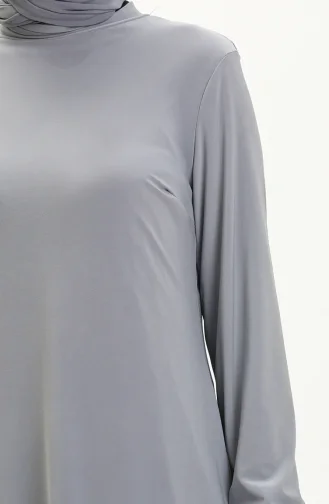 Oyya Sandy Tunik Pantolon İkili Takım 238380-05 Gri