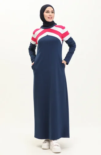 Robe Colorée 71078-05 İndigo 71078-05