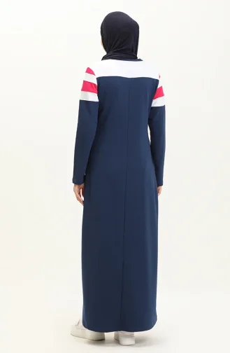 Robe Colorée 71078-05 İndigo 71078-05