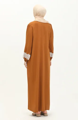 Spitzen-Belmando-Kleid 24Y8943-01 Taba 24Y8943-01