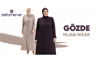 Gözde İslamitische Kleding