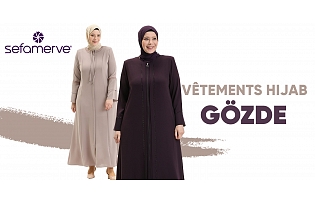Vêtements Hijab Gözde
