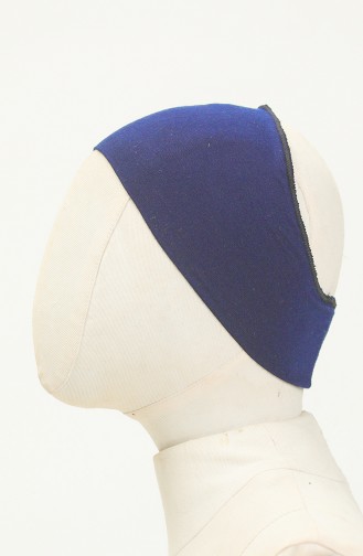 Bonnet Bandana 1030-05 Bleu Marine Clair  1030-05