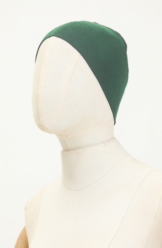 Bonnet Bandana 1030-06 Vert 1030-06