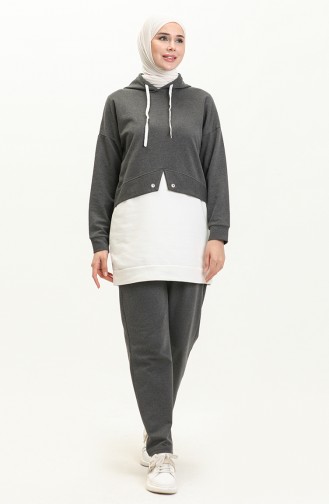 Ensemble Survêtement 3002-05 Anthracite  3002-05