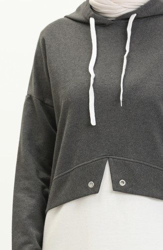 Ensemble Survêtement 3002-05 Anthracite  3002-05