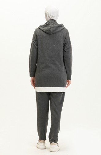 Ensemble Survêtement 3002-05 Anthracite  3002-05