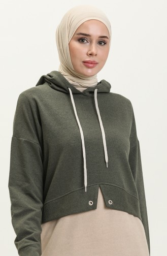 Ensemble Survêtement 3002-07 khaki 3002-07