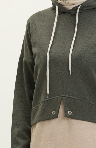 Ensemble Survêtement 3002-07 khaki 3002-07