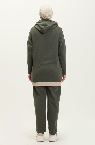 Ensemble Survêtement 3002-07 khaki 3002-07