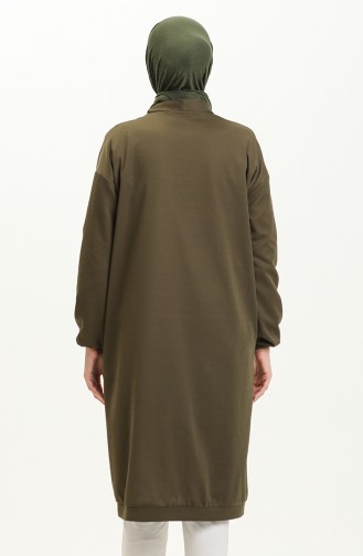 Khaki Tuniek 4058-07