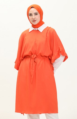 Orange Kimono 3996-04