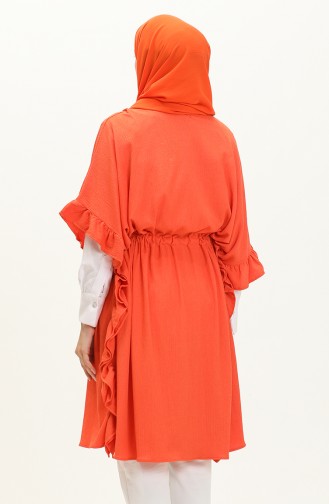 Orange Kimono 3996-04